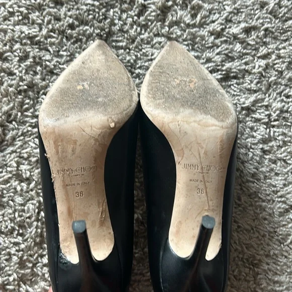 Jimmy Choo Pumps | Size 38 - Picture 6 of 7